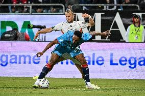 CALCIO - Serie A - Cagliari Calcio vs Venezia FC