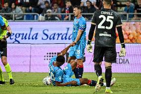CALCIO - Serie A - Cagliari Calcio vs Venezia FC