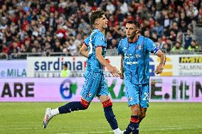 CALCIO - Serie A - Cagliari Calcio vs Venezia FC