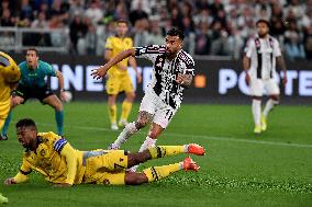 CALCIO - Serie A - Juventus FC vs Udinese Calcio