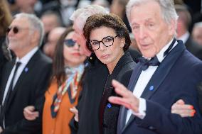 Cannes The Phoenician Scheme Red Carpet NG