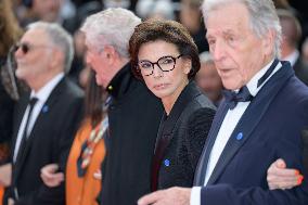 Cannes The Phoenician Scheme Red Carpet NG