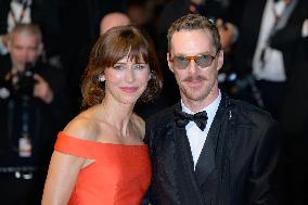 Cannes The Phoenician Scheme Red Carpet NG