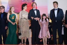 Cannes The Phoenician Scheme Red Carpet NG