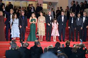 Cannes The Phoenician Scheme Red Carpet NG