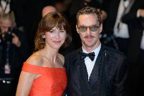 Cannes The Phoenician Scheme Red Carpet NG