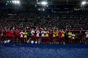 CALCIO - Serie A - AS Roma vs AC Milan