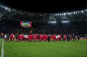 CALCIO - Serie A - AS Roma vs AC Milan