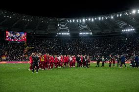 CALCIO - Serie A - AS Roma vs AC Milan