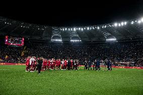 CALCIO - Serie A - AS Roma vs AC Milan