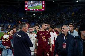 CALCIO - Serie A - AS Roma vs AC Milan