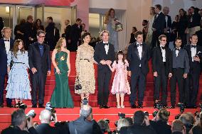 Cannes The Phoenician Scheme Red Carpet NG