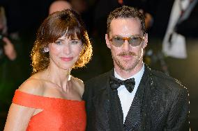 Cannes The Phoenician Scheme Red Carpet NG