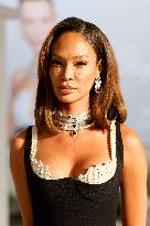 Cannes Joan Smalls leaves Hotel Martinez MP