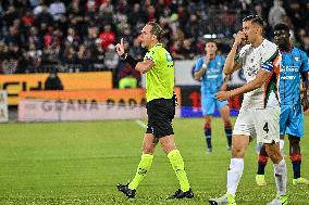CALCIO - Serie A - Cagliari Calcio vs Venezia FC