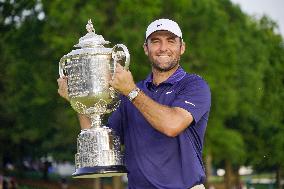 Golf: PGA Championship