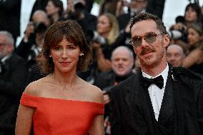 Cannes The Phoenician Scheme Screening JR