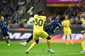 CALCIO - Serie A - Inter - FC Internazionale vs SS Lazio