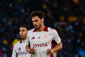 CALCIO - Serie A - AS Roma vs AC Milan