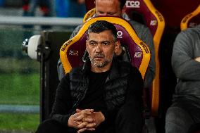 CALCIO - Serie A - AS Roma vs AC Milan