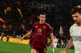CALCIO - Serie A - AS Roma vs AC Milan