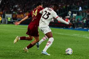 CALCIO - Serie A - AS Roma vs AC Milan