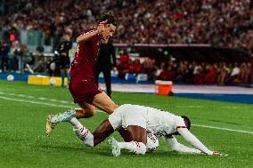 CALCIO - Serie A - AS Roma vs AC Milan