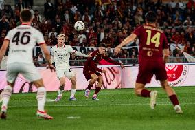 CALCIO - Serie A - AS Roma vs AC Milan