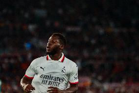 CALCIO - Serie A - AS Roma vs AC Milan