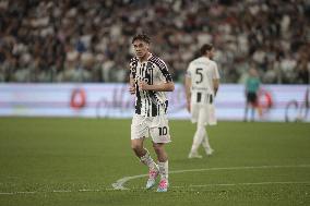 CALCIO - Serie A - Juventus FC vs Udinese Calcio