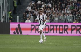 CALCIO - Serie A - Juventus FC vs Udinese Calcio