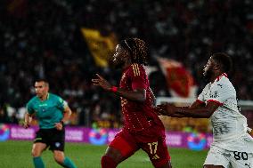 CALCIO - Serie A - AS Roma vs AC Milan