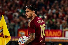 CALCIO - Serie A - AS Roma vs AC Milan