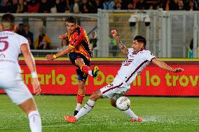 CALCIO - Serie A - US Lecce vs Torino FC