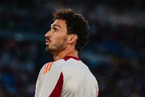 CALCIO - Serie A - AS Roma vs AC Milan