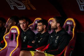 CALCIO - Serie A - AS Roma vs AC Milan