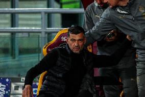 CALCIO - Serie A - AS Roma vs AC Milan
