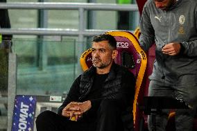 CALCIO - Serie A - AS Roma vs AC Milan