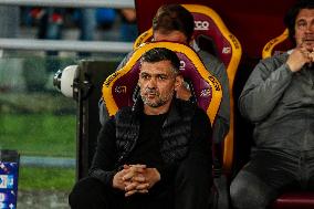 CALCIO - Serie A - AS Roma vs AC Milan