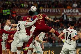 CALCIO - Serie A - AS Roma vs AC Milan