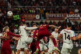 CALCIO - Serie A - AS Roma vs AC Milan