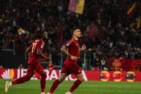 CALCIO - Serie A - AS Roma vs AC Milan