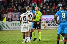 CALCIO - Serie A - Cagliari Calcio vs Venezia FC