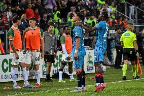CALCIO - Serie A - Cagliari Calcio vs Venezia FC