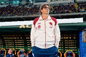 CALCIO - Serie A - US Lecce vs Torino FC