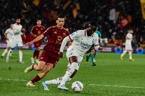 CALCIO - Serie A - AS Roma vs AC Milan