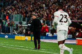 CALCIO - Serie A - AS Roma vs AC Milan