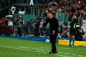 CALCIO - Serie A - AS Roma vs AC Milan