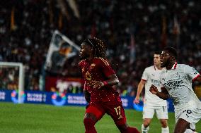 CALCIO - Serie A - AS Roma vs AC Milan