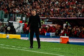 CALCIO - Serie A - AS Roma vs AC Milan